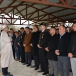 Şehit Ahmet Belen'in babası vefat etti