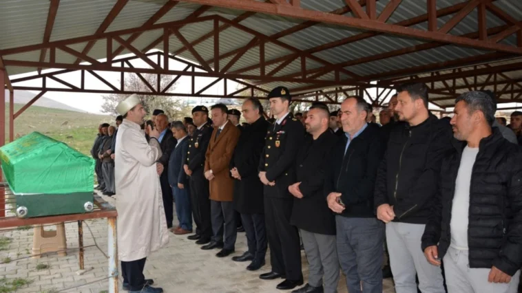 Şehit Ahmet Belen'in babası vefat etti