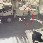 Serik halinde kamyonet hırsızlığı