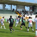 Serik Spor sahasında Van Spor’a 6-1 yenildi