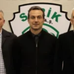Serikspor'da yeni dönem