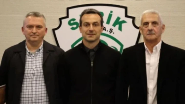 Serikspor'da yeni dönem