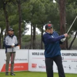 Serik’te golf heyecanı başladı