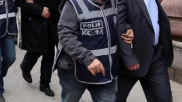 Serik’te tefecilik operasyonu: 2 tutuklama