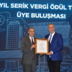 Serik’te vergi ödül töreni düzenlendi