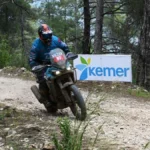 Sky Adventure Motosiklet Yarışları başladı