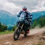 Sky Adventure Motosiklet Yarışlarına doğru
