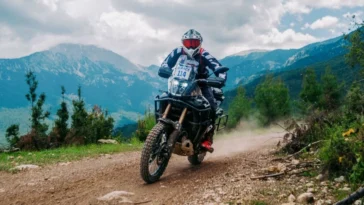 Sky Adventure Motosiklet Yarışlarına doğru
