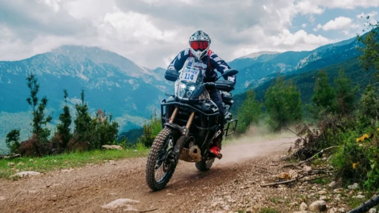 Sky Adventure Motosiklet Yarışlarına doğru