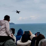 SOLOTÜRK Antalya semalarında nefes kesti