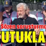 Şükrü Sözen soruşturmasında 5 tutuklama