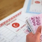 Tapuda elden nakit dönemi sona eriyor