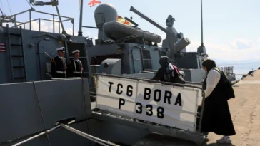 TCG BORA’ya ailelerden yoğun ilgi