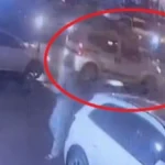 Ters yön kazası: 4 araç birbirine girdi