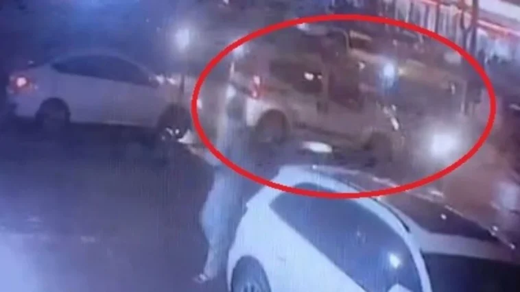 Ters yön kazası: 4 araç birbirine girdi