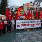 TKP Antalya'dan okul saldırılarına protesto