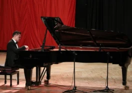 Türk Devletleri Piyanistleri Konseri’nde piyano resitali