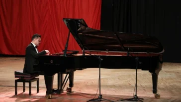 Türk Devletleri Piyanistleri Konseri’nde piyano resitali