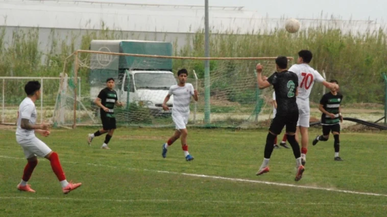 U19’da Serikspor’dan kritik beraberlik