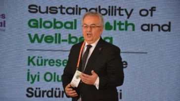 Uğur Okulları Model Birleşmiş Milletler Konferansı başladı