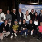 Ünlü isimler Petar Mandjoukov'da sahaya çıktı