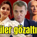 Ünlüler gözaltında