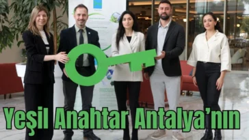 Yeşil Anahtar Antalya'nın