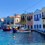 Yunan adalarına 1,1 milyon Türk yolcu