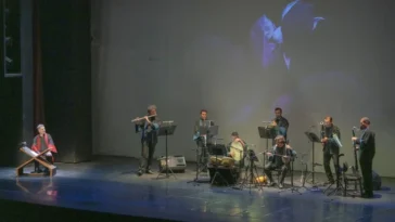 Yunus Emre sahneye taşındı