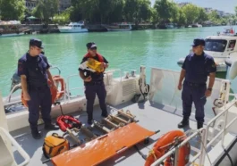112 ve UMKE personeline Tıbbi Tahliye Eğitimi
