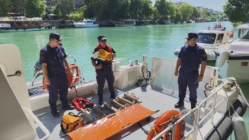 112 ve UMKE personeline Tıbbi Tahliye Eğitimi