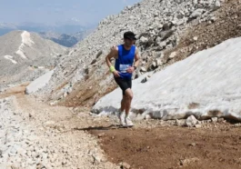 12'nci Corendon Run To Sky Yarışları başladı