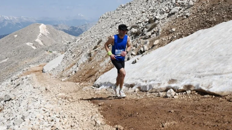 12'nci Corendon Run To Sky Yarışları başladı