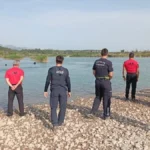 22 yaşındaki genci Aksu Çayı yuttu