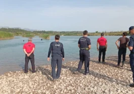 22 yaşındaki genci Aksu Çayı yuttu