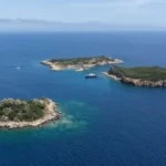 25'inci Kemer Sualtı Günleri'nde Üç Adalar'a ilk dalış yapıldı