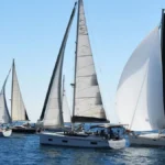 3. Coral Cup Antalya Yat Yarışları Kemer’den start aldı