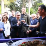 5. FoodFest Antalya Uluslararası Gastronomi Festivali kapılarını açtı