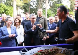 5. FoodFest Antalya Uluslararası Gastronomi Festivali kapılarını açtı