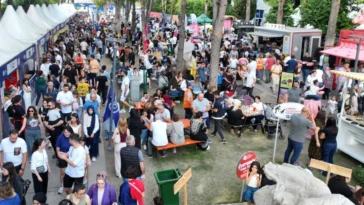 5. Uluslararası Foodfest Antalya Gastronomi Festivali başlıyor