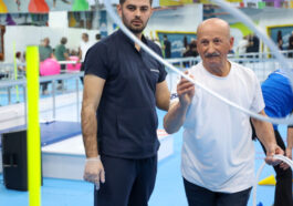Büyükşehirden parkinson hastalarına özel eğitim