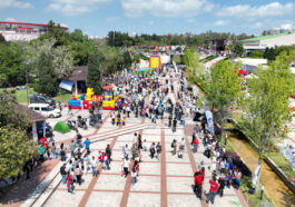 Büyükşehirden 23 Nisana özel coşku dolu festival