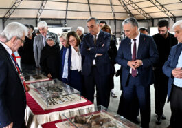 Çanakkale’nin sessiz tanıkları Muratpaşa’da