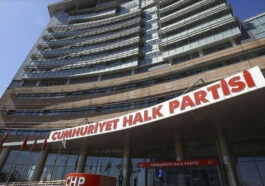 CHP’li belediye başkanı partisinden istifa etti