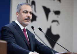 Türkiye-Mısır-Pakistan-Suudi Arabistan 4lü zirvesi Antalyada düzenlenecek