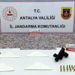 Kepez’de uyuşturucu operasyonu