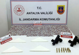 Kepez’de uyuşturucu operasyonu