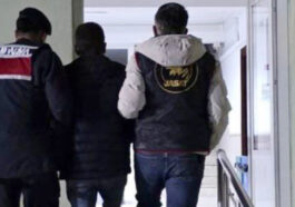 27 yıl hapis cezası bulunan hükümlü yakalandı