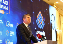 Başkan Ercengiz, Akdeniz Belediyeler Birliği Başkanı seçildi