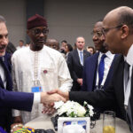 Dışişleri Bakanı Hakan Fidan Antalya Diplomasi Forumunda Afrika etkinliği resepsiyonuna katıldı